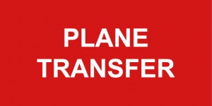 PLANE TRANSFER